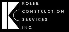 Kolbe Construction Services Inc. Logo